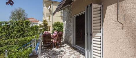 Patio / Balcony