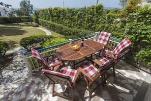 Patio / Balcony