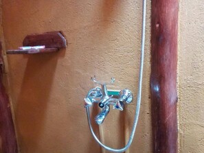 Hand-held showerhead