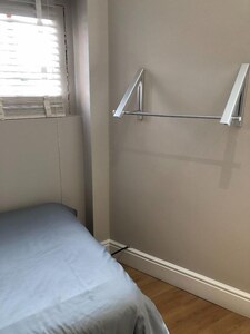 Self Contained  Studio Flat/Annex Sleeps 1 - 4 People