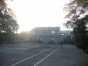 Sportplatz