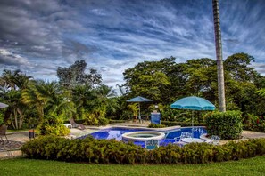 Beautiful Chalet in El Caimo