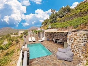 Pyrgos Plakias villa 4 , Plakias, Crete