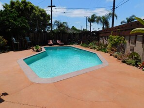 pool