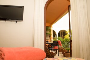 Cozy apartment in the heart of Playa