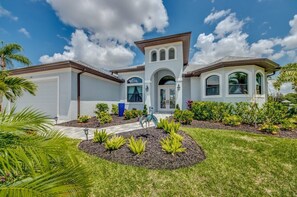 3 bedroom vacation rental Cape Coral Fl