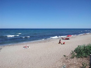 Plage