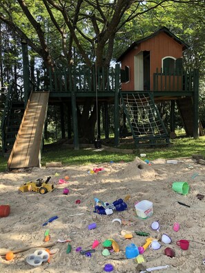 Children's area