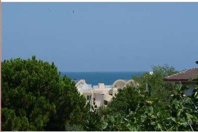 Vasto - Sea view apartment with large terrace