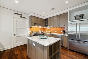 Spacious & Fully Equipped Kitchen