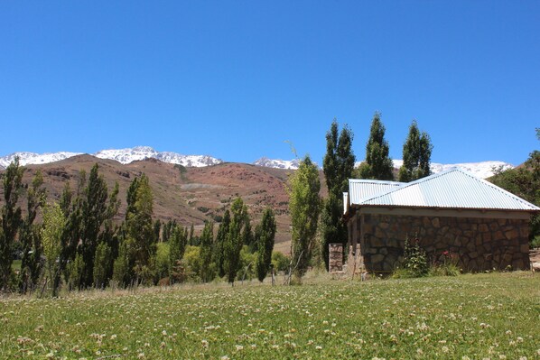 Cabaa de montaa ALAURI CHACAY