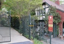 A convenient parking spot for loading is also available for evening guests