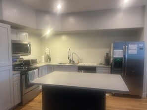Cocina privada