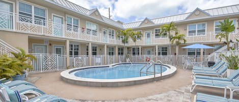 Private Heated Pool