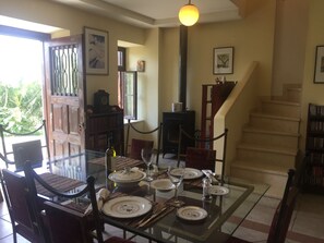 Dining
