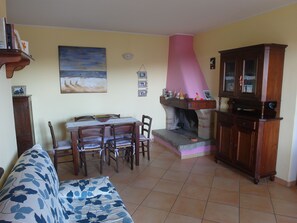 Coin séjour
