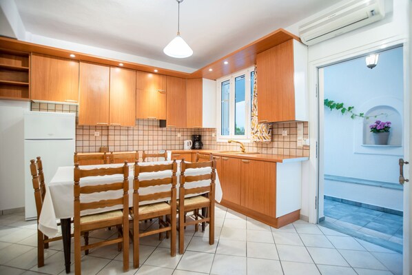 Your Living Room, with Air Conditioning and Washing Machine
And Without Kitchen