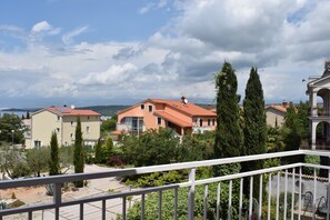 Balcony view