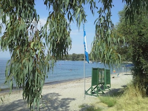 Kalifteri Beach
International Blue Flag
Award for excellent
Quality beaches.
