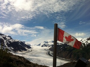 Salmon Glacier-5th Breath taking! Largest glacier in North America