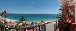 Fantastic balcony views