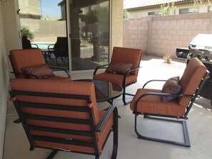 Terrass/Patio