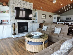 Living Room Additional View