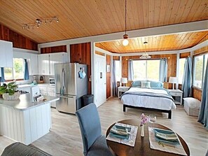 Farm Cottage Living area
