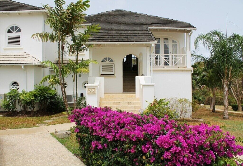 Picture of villa