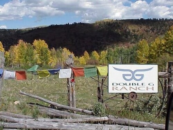 Entrance Gate