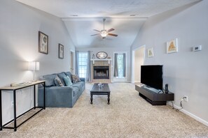 Modern Living Space