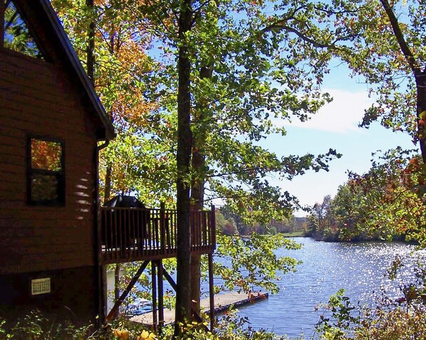 Hamden Vacation Rental | 2BR | 1BA | 650 Sq Ft | 1 Step for Entry