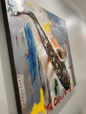 Detalj interiör