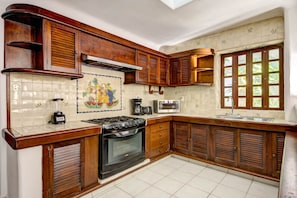 Cuisine privée