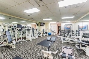 Fitnesscenter