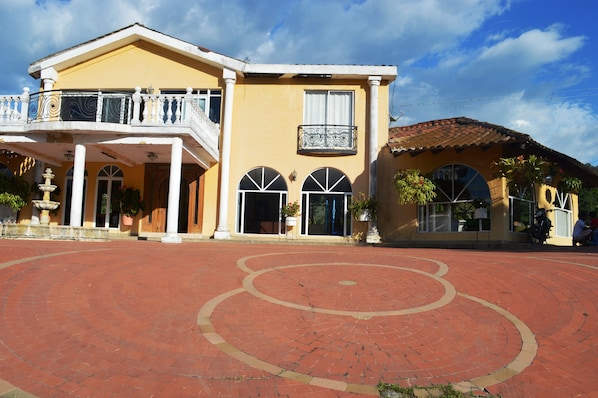 Fachada casa