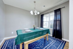 Dining room