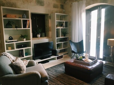 Picture of villa