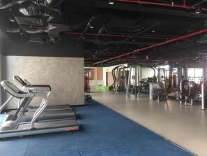 Salle de remise en forme