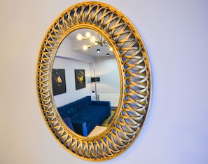 Détail de l’intérieur