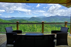View - View from Upstairs Bedroom