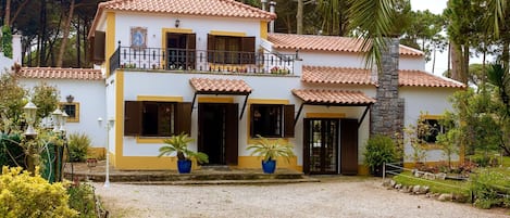 Casa principal