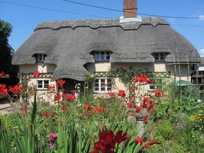 El establo en Rambler Cottage