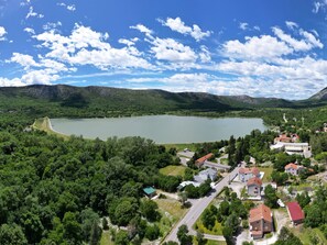 Aerial photography