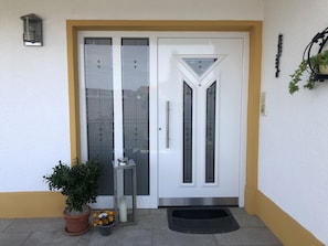 Detalj exteriör