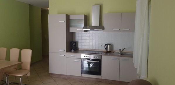 Cocina privada
