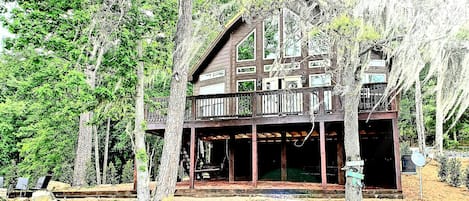 Lake Front view