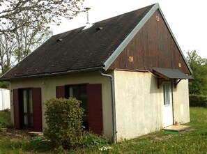 Exteriör