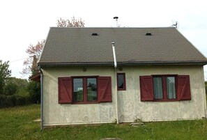 Exteriör