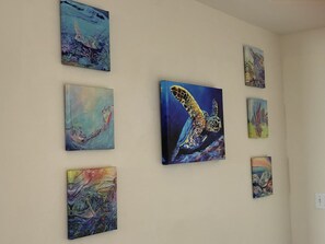 Entry hall